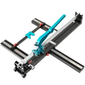 New hand tools POWER-1200 Manual Tile Cutter Heavy Duty for Cutting Ceramic & Vitrified Tiles Up to 120 cm / 1200 mm / 4 Feet