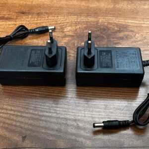 NEWHANDTOOLS Power Adapter auto cut DC Power Adapter, Powers Supply, 21 volt Charger