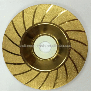 NEWHANDTOOLS  100MM Premium Electroplated Diamond Saw Cutting Dics For Ceramic Glass Tiles Stone