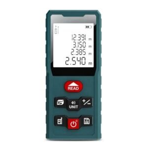 NEWHANDTOOLS Mini Laser Rangefinder100METER Portable Digital Laser Distance Meter