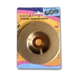 NEWHANDTOOOLS Diamond Cutting Blade 100mm Jade Glass Tile Seam Blade Ceramic Grinding Blade polishing Double side